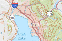 Riverton Utah Zoning Map Zoning Map